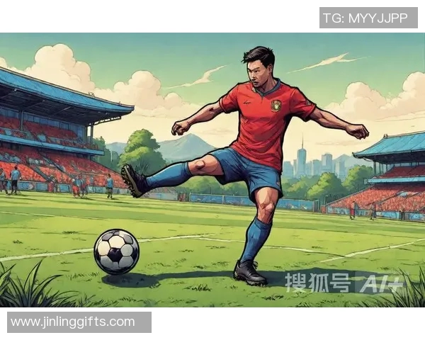 足球明星齐聚一堂的精彩瞬间简笔画展现与创作分享 足球明星齐聚一堂的精彩瞬间简笔画展现与创作分享