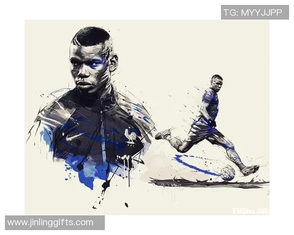 创意手绘T恤设计展现足球明星风采与个性魅力