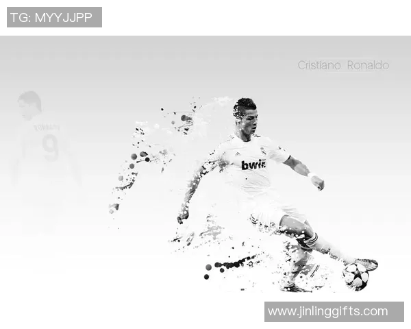 足球巨星C罗油画艺术作品欣赏展现其辉煌瞬间与激情魅力